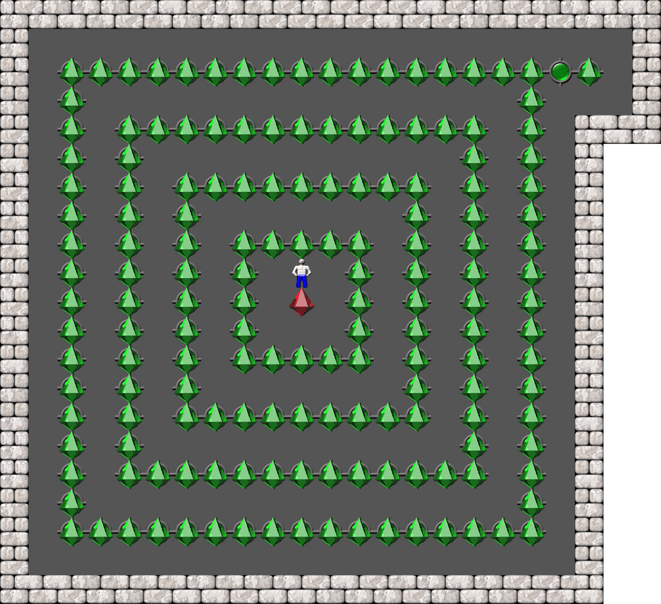 Sokoban SBMendonca 06 level 90